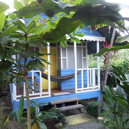 Hotel Casitas Mar Y Luz Puerto Viejo de Talamanca Esterno foto