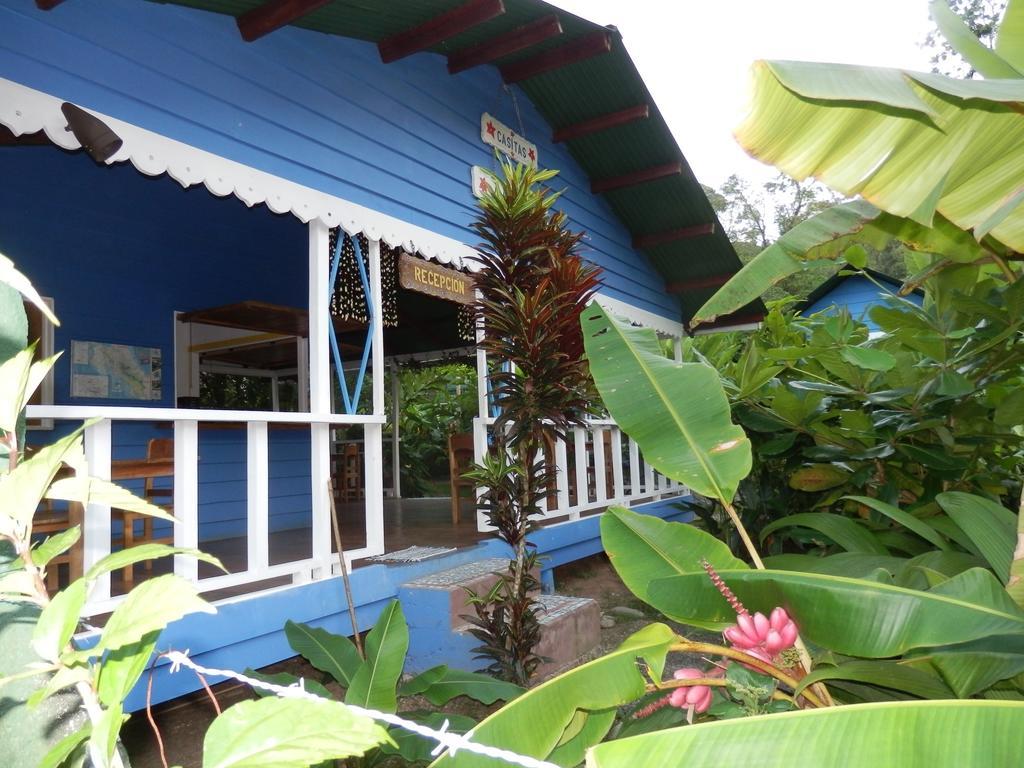 Hotel Casitas Mar Y Luz Puerto Viejo de Talamanca Esterno foto