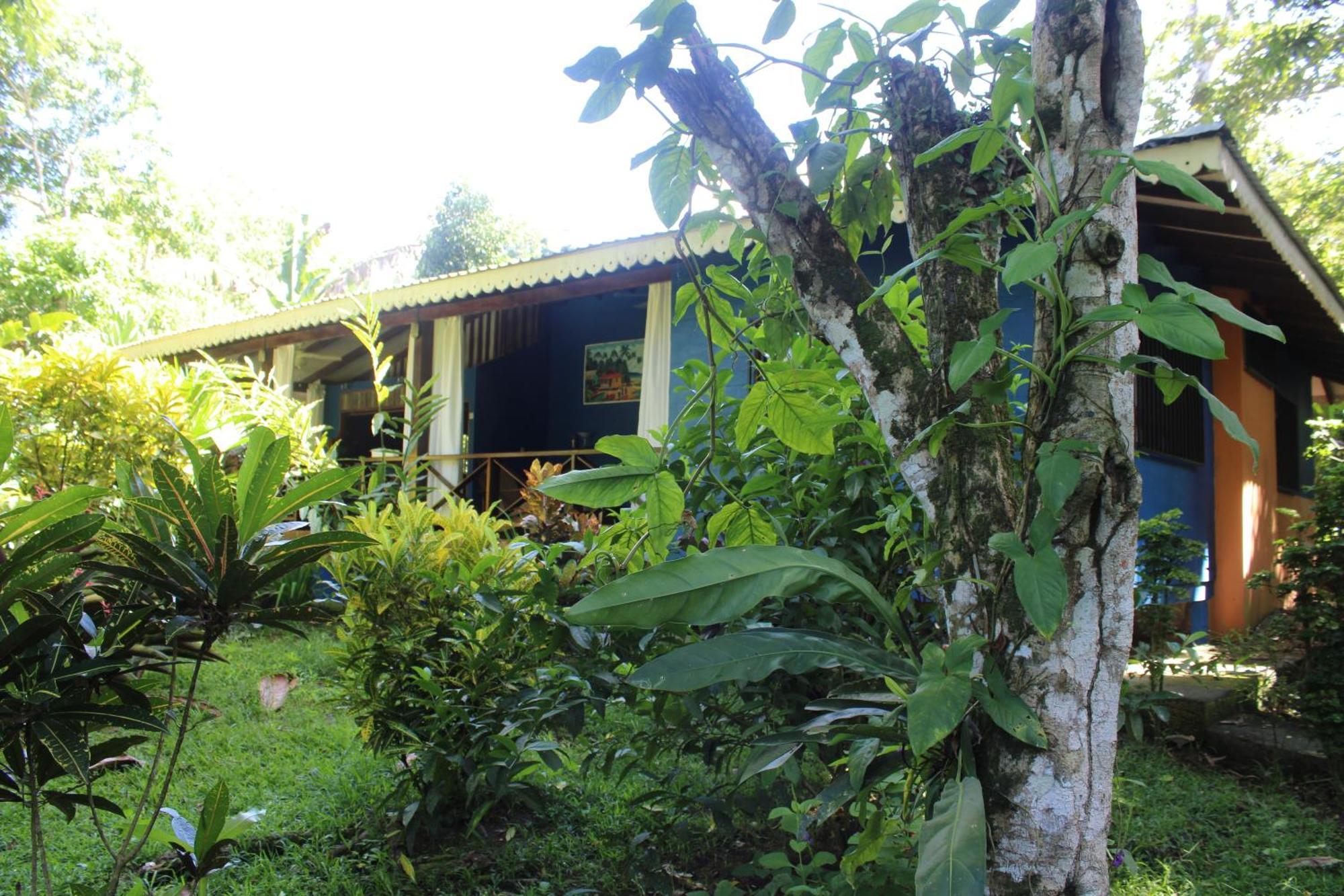 Hotel Casitas Mar Y Luz Puerto Viejo de Talamanca Esterno foto
