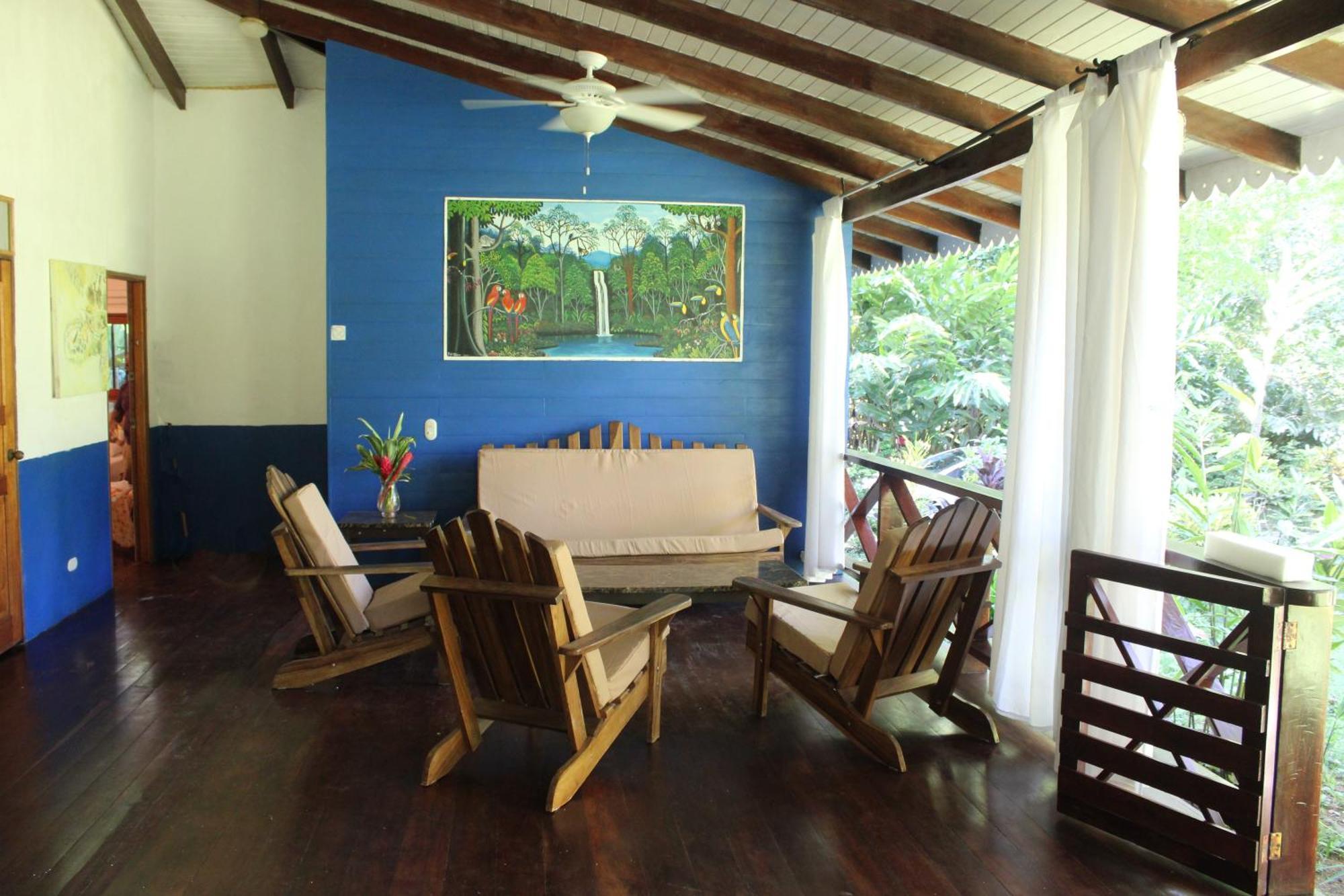 Hotel Casitas Mar Y Luz Puerto Viejo de Talamanca Esterno foto