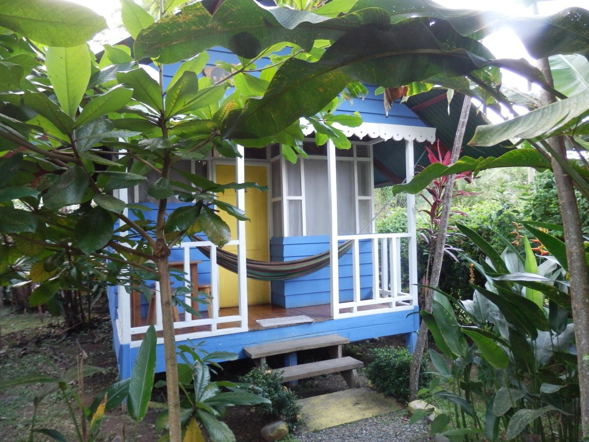 Hotel Casitas Mar Y Luz Puerto Viejo de Talamanca Esterno foto