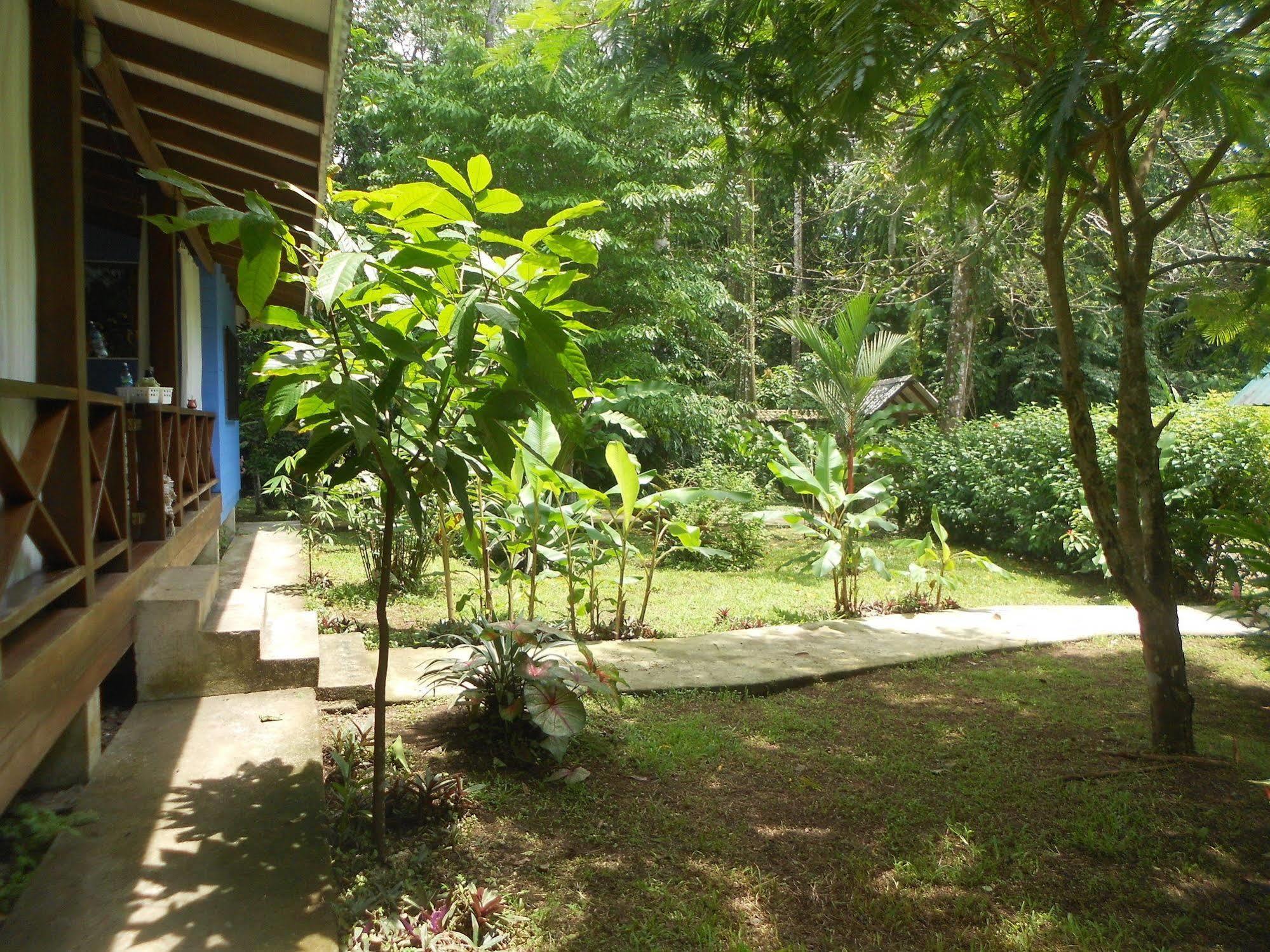 Hotel Casitas Mar Y Luz Puerto Viejo de Talamanca Esterno foto